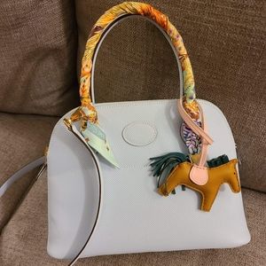 ❌SOLD❌ Hermes Blue Brume Bolide 27